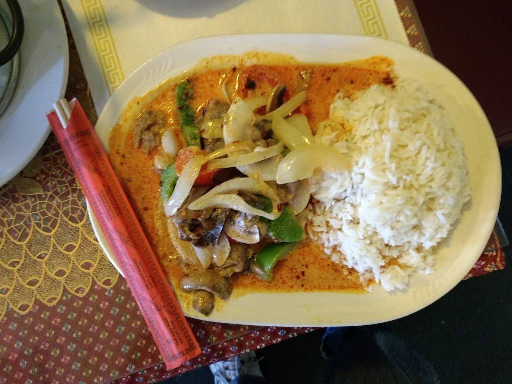 Bangkok Flavor | restaurant | 5455 Gull Rd, Kalamazoo, MI 49048, USA | 2692269341 OR +1 269-226-9341