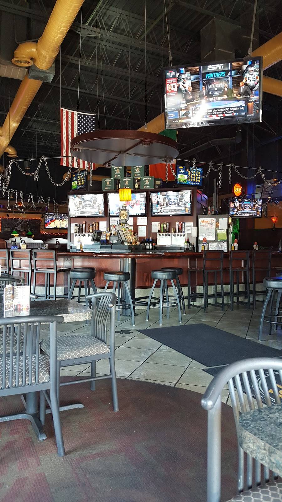 Johnny Js Pub & Grille, Springfield | restaurant | 2891 E Waterloo Rd, Akron, OH 44312, USA | 3306283773 OR +1 330-628-3773