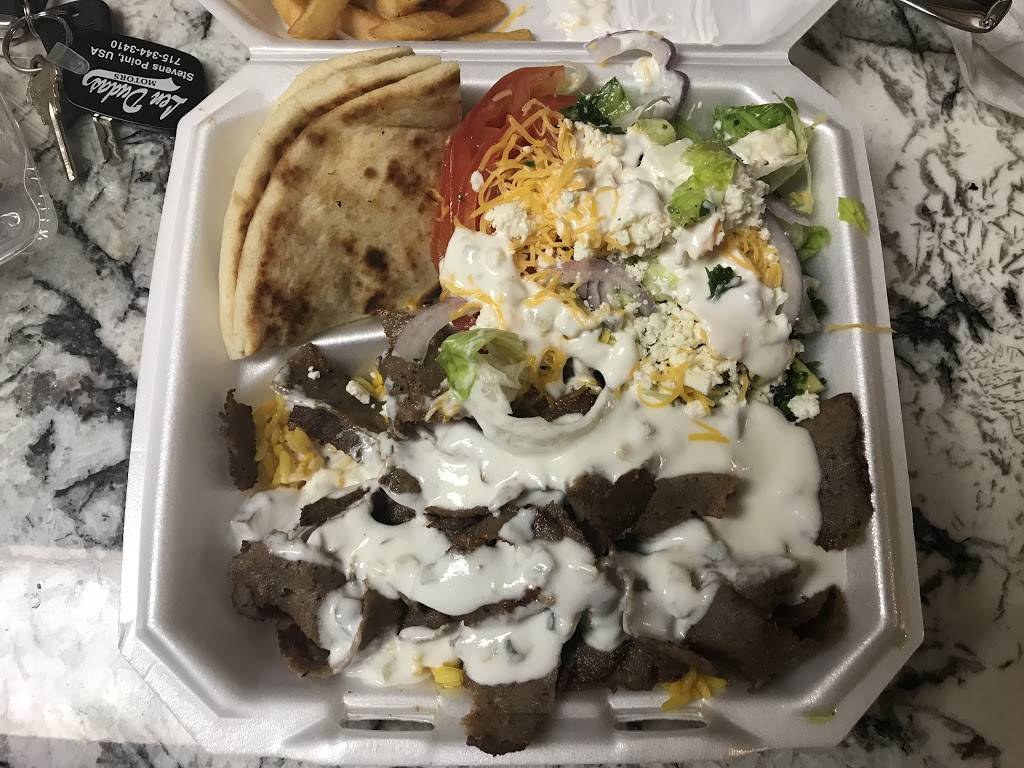 House of Gyros | restaurant | 561 Stewarts Ferry Pike, Nashville, TN 37214, USA | 6158890140 OR +1 615-889-0140