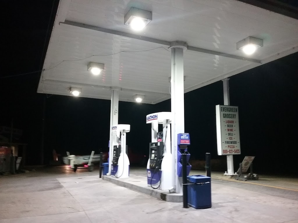 Evergreen Northern Market | restaurant | 9961 N Higgins Lake Dr, Roscommon, MI 48653, USA | 9898215425 OR +1 989-821-5425