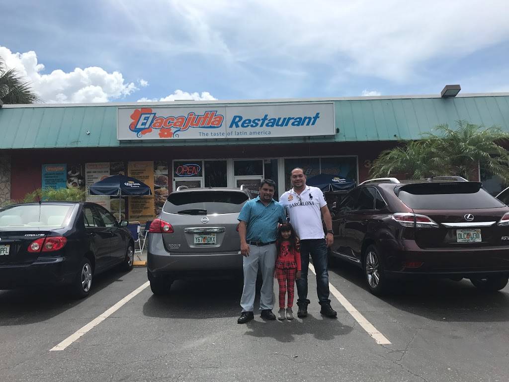 El Acajutla Restaurant | restaurant | 3226 Fowler St, Fort Myers, FL 33901, USA | 2392770611 OR +1 239-277-0611