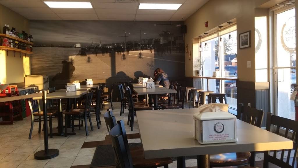 Cedar Cafe a.k.a Pita Gyros | restaurant | 9 Grove St, Norwell, MA 02061, USA | 7818714976 OR +1 781-871-4976