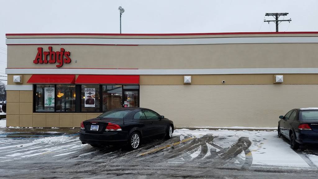 Arbys | restaurant | 15195 E, Twelve Mile Rd, Roseville, MI 48066, USA | 5867797735 OR +1 586-779-7735