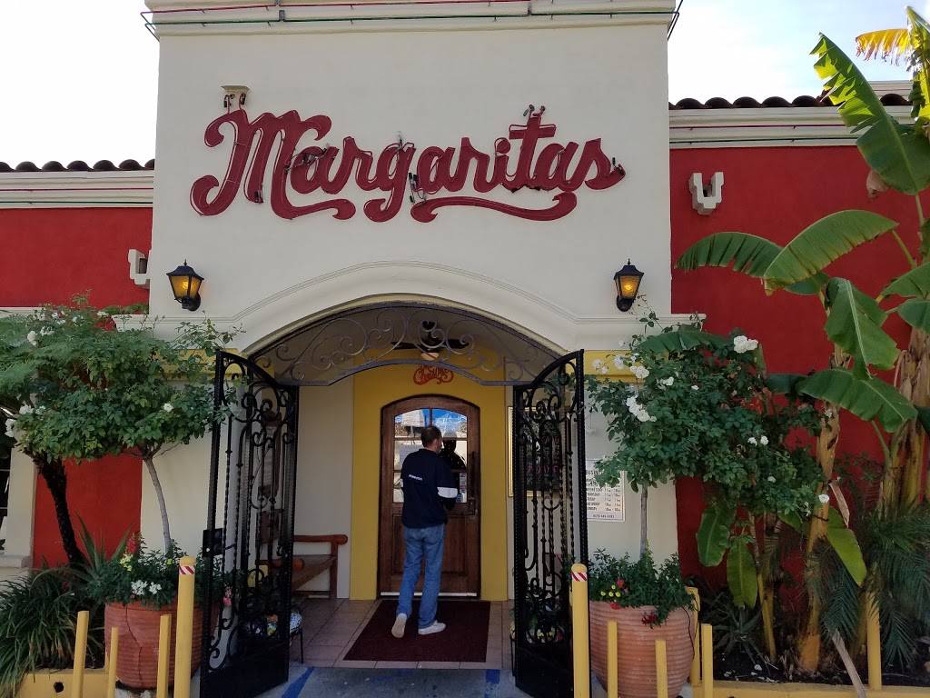 Margaritas Mexican Restaurant | restaurant | 155 S Rosemead Blvd, Pasadena, CA 91107, USA | 6264494193 OR +1 626-449-4193