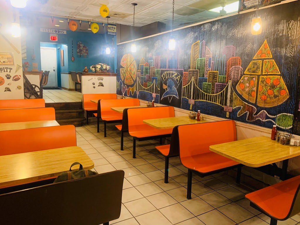 Pittza cafe&breakfast | restaurant | 3606 Fifth Ave, Pittsburgh, PA 15213, USA | 4126812858 OR +1 412-681-2858