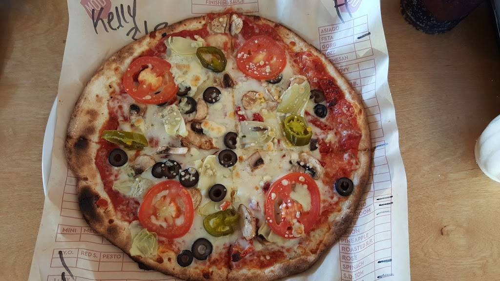 MOD Pizza | restaurant | 5411 Lone Tree Way #100, Brentwood, CA 94513, USA | 9256262020 OR +1 925-626-2020