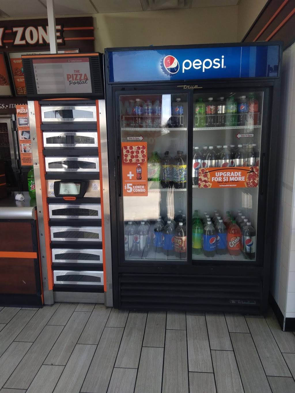 Little Caesars Pizza | meal takeaway | 4450 E McDowell Rd Suite 130, Phoenix, AZ 85008, USA | 6022739155 OR +1 602-273-9155