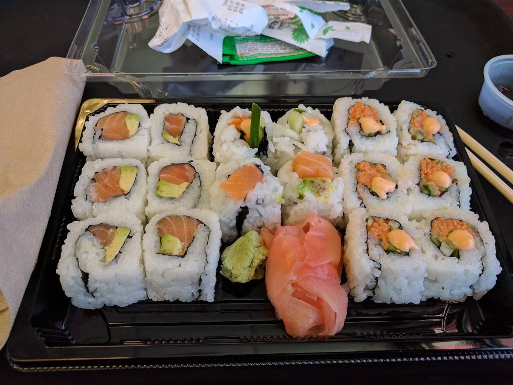 Bushido Japanese Express | restaurant | 145 River Pl Ave, Bowling Green, KY 42101, USA | 2709047740 OR +1 270-904-7740