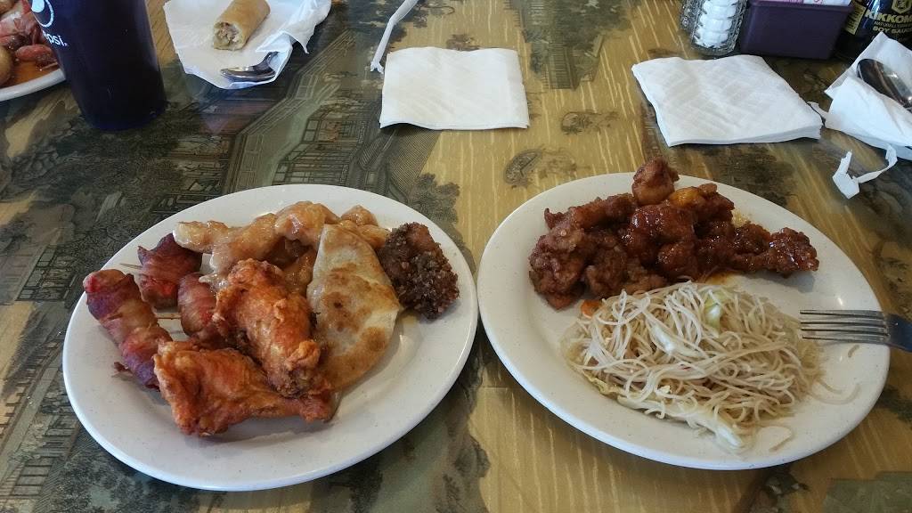 Mama Garden | restaurant | 4400 S Noland Rd, Independence, MO 64055, USA | 8163730666 OR +1 816-373-0666