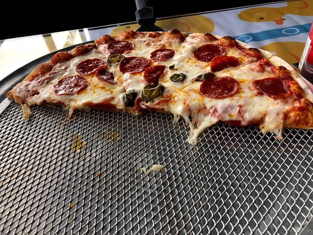 Black Dog Pizza Arcade | restaurant | 309 Curtis Mathes Way, Arlington, TX 76018, USA | 8176355551 OR +1 817-635-5551