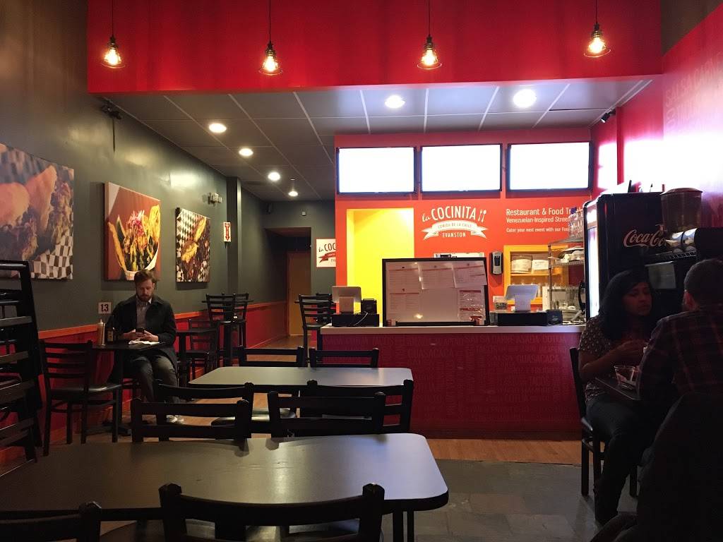 La Cocinita Restaurant | restaurant | 1625 Chicago Ave, Evanston, IL 60201, USA | 8473321625 OR +1 847-332-1625