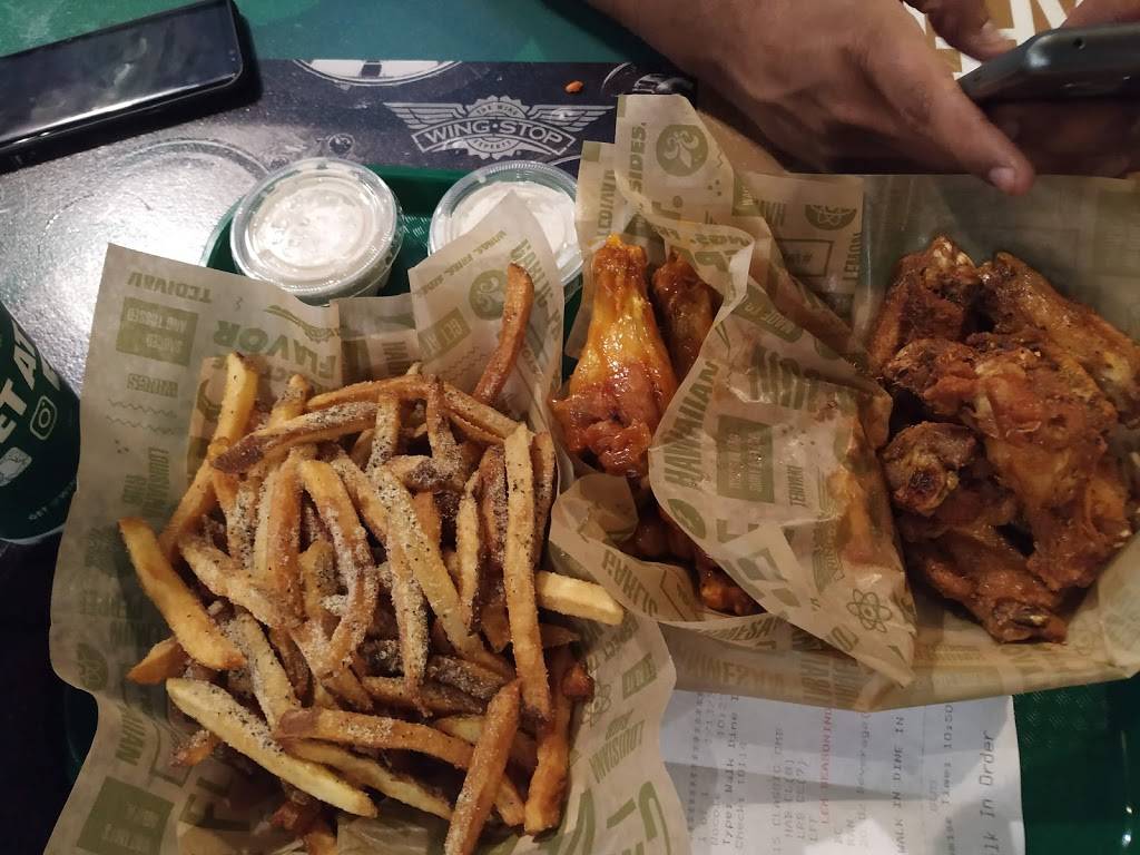 Wingstop | restaurant | 5052 West Ln Ste 4L, Stockton, CA 95210, USA | 2094778207 OR +1 209-477-8207