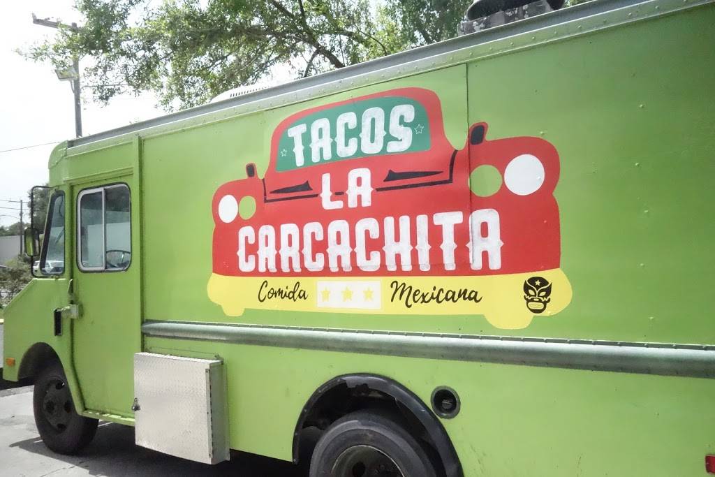 La Carcachita Tacos | restaurant | 1420 N Florida Ave, Tampa, FL 33602, USA | 8133608642 OR +1 813-360-8642