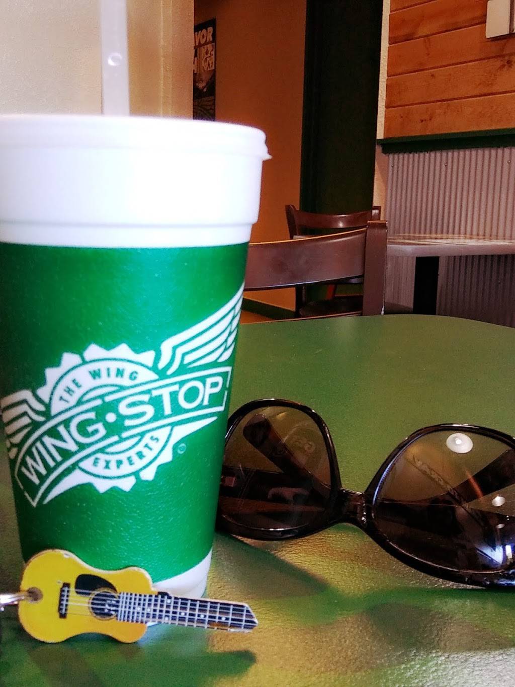 Wingstop | restaurant | 908 Audelia Rd Ste 600, Richardson, TX 75081, USA | 9724379464 OR +1 972-437-9464