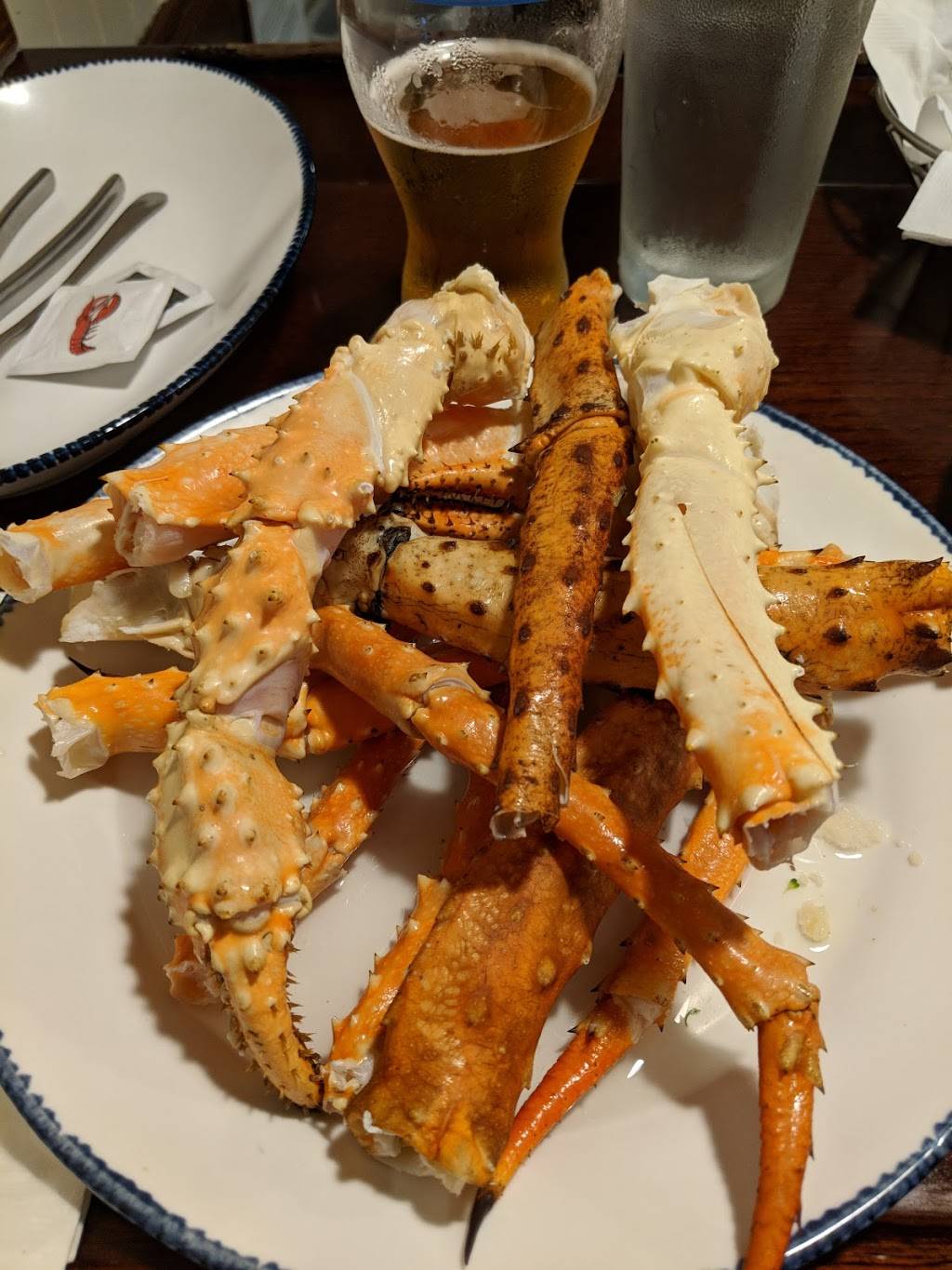 Red Lobster | restaurant | 2340 Tiffin Ave, Findlay, OH 45840, USA | 4194255832 OR +1 419-425-5832