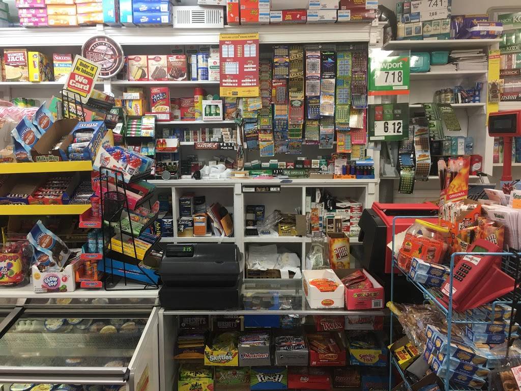 Machados Mini Mart | restaurant | 201 E Heath St, Baltimore, MD 21230, USA | 4103471286 OR +1 410-347-1286