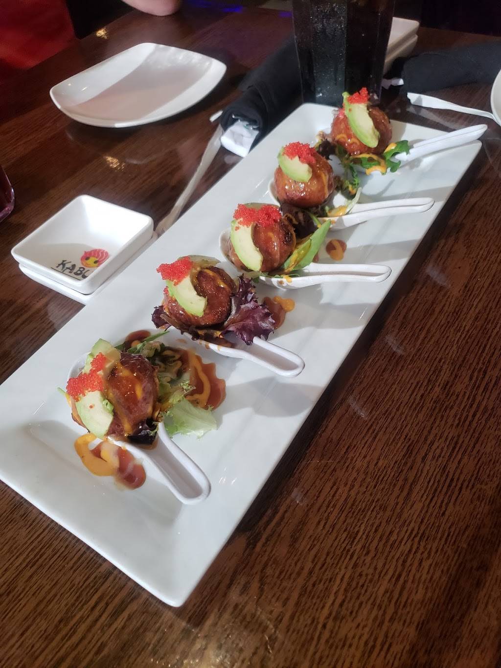 Kabuki Turkey Creek | restaurant | 10901 Parkside Dr #105, Knoxville, TN 37934, USA | 8652884111 OR +1 865-288-4111