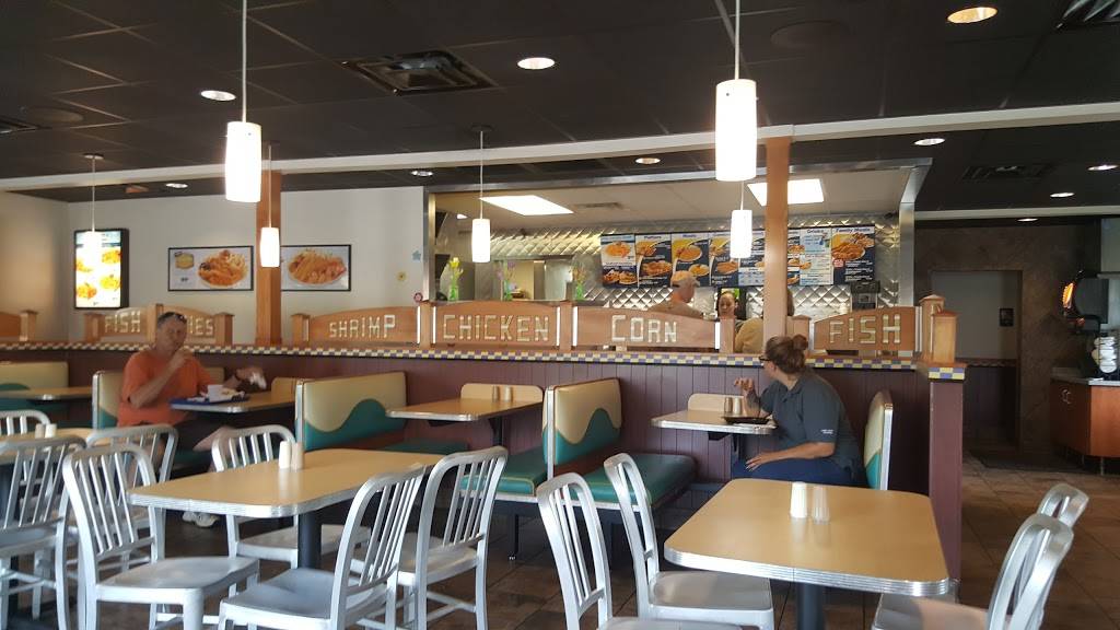 Long John Silvers | restaurant | 4412 Western Ave, Knoxville, TN 37921, USA | 8655226637 OR +1 865-522-6637