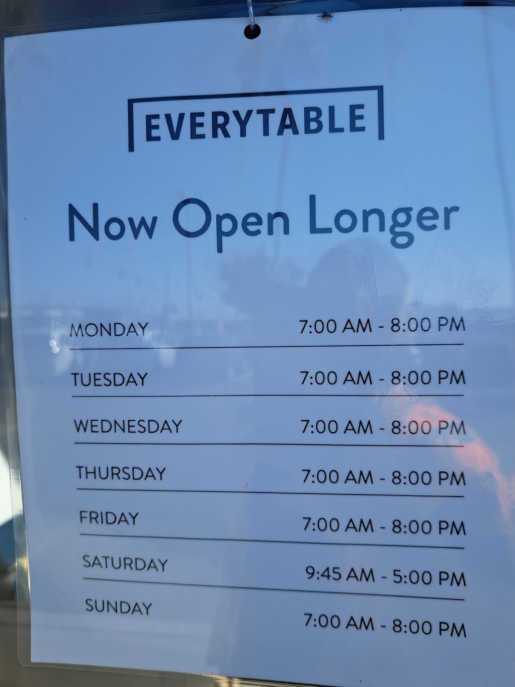 Everytable | restaurant | 6906 Miramar Rd, San Diego, CA 92121, USA | 8583580086 OR +1 858-358-0086