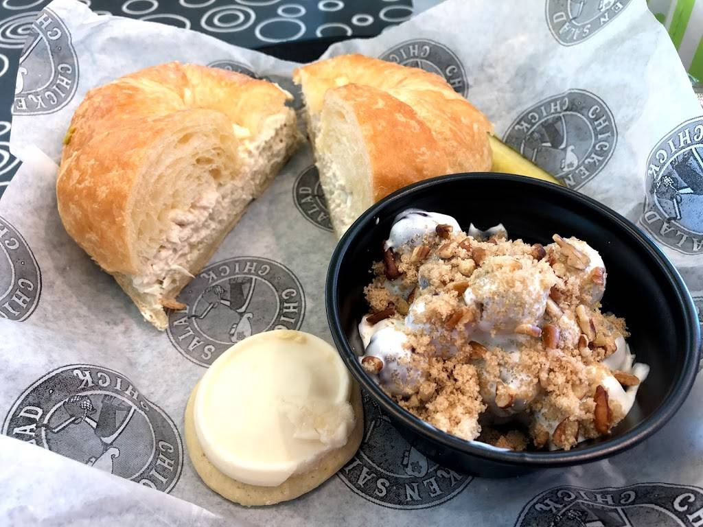 Chicken Salad Chick | restaurant | Vineland Pointe, 11587 Regency Village Dr, Orlando, FL 32821, USA | 4075375476 OR +1 407-537-5476