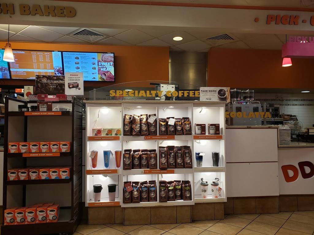 Dunkin | bakery | 12561 Biscayne Blvd, North Miami, FL 33181, USA | 3058911020 OR +1 305-891-1020