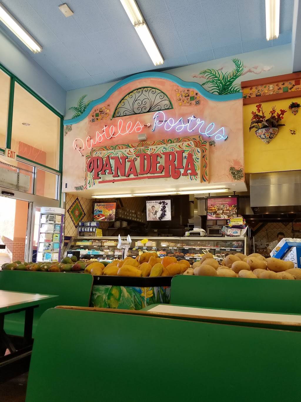 Vallarta Supermarkets | bakery | 440 E Palmdale Blvd, Palmdale, CA 93550, USA | 6612661398 OR +1 661-266-1398