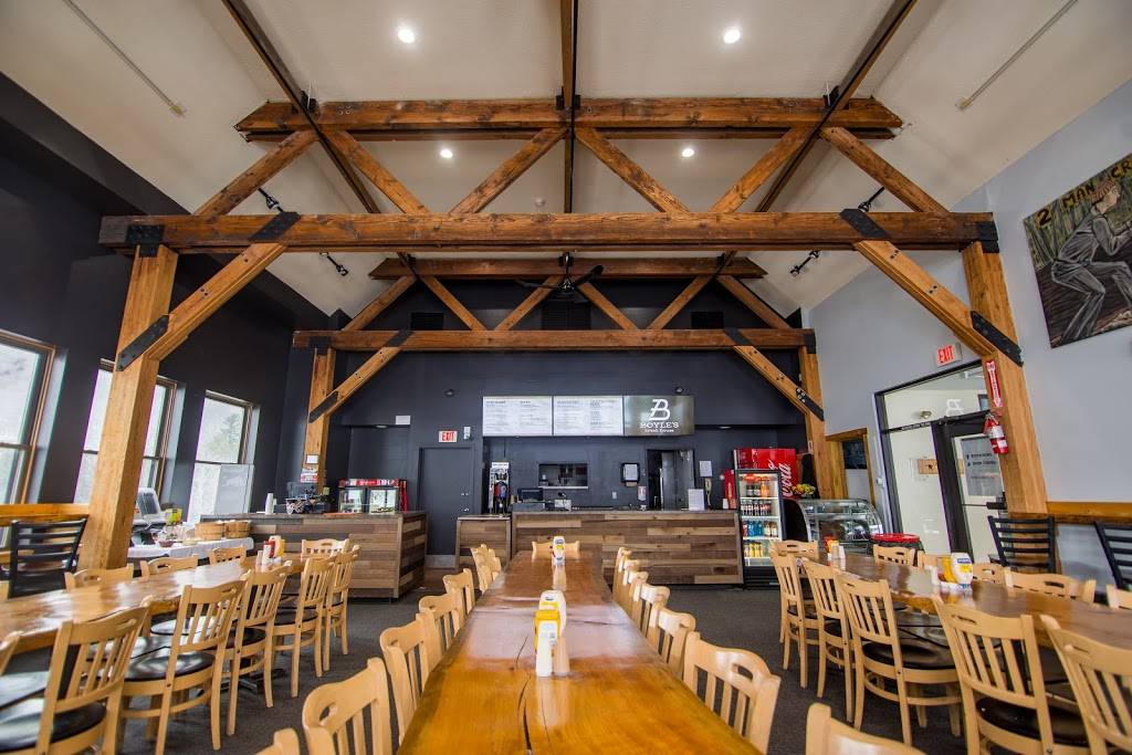 Boyles Break House | restaurant | 60 Loon Mountain Rd, Lincoln, NH 03251, USA | 6037454180 OR +1 603-745-4180