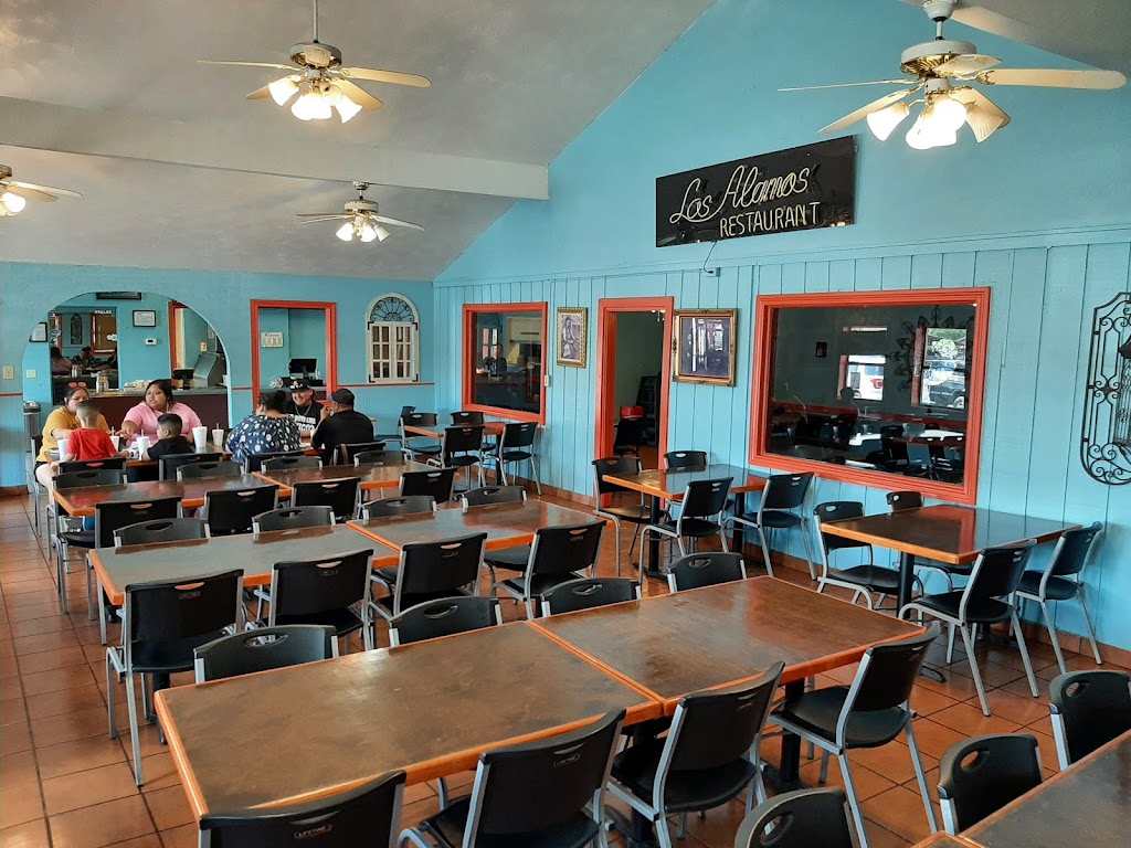 Los Alamos Mexican Restaurant | restaurant | 1105 W Main St, Uvalde, TX 78801, USA | 8305910083 OR +1 830-591-0083