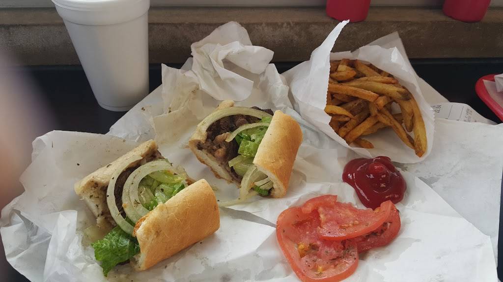 Romas Italian Beef & Sausage | meal takeaway | 4237 N Cicero Ave, Chicago, IL 60641, USA | 7737255715 OR +1 773-725-5715
