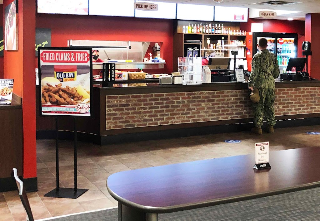 Spinz Handmade Food | restaurant | 244 Baltimore St, Jacksonville, FL 32227, USA | 9042705377 OR +1 904-270-5377