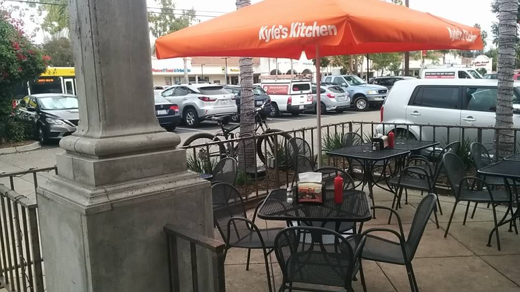 Kyles Kitchen | restaurant | 5723 Calle Real, Goleta, CA 93117, USA | 8058452260 OR +1 805-845-2260