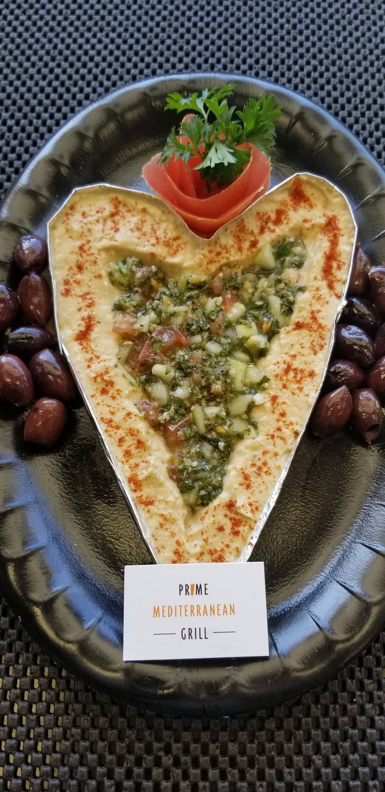 Prime Mediterranean Grill | restaurant | 2787 Old Winter Garden Rd, Ocoee, FL 34761, USA | 4075543985 OR +1 407-554-3985