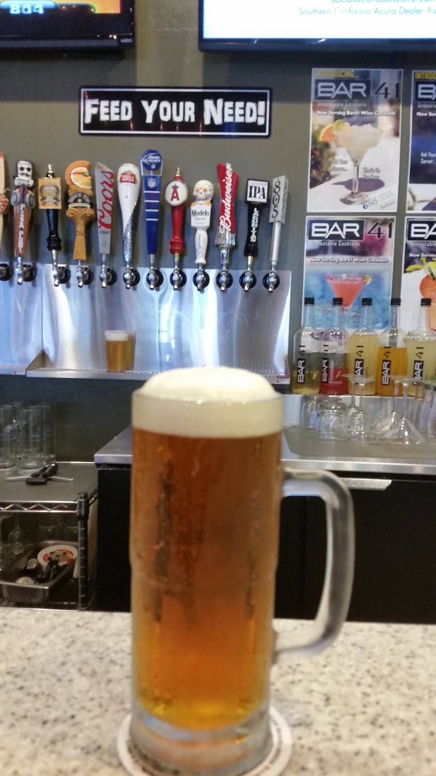 Sports Nut Pizza | restaurant | 1820 Hamner Ave, Norco, CA 92860, USA | 9517394344 OR +1 951-739-4344