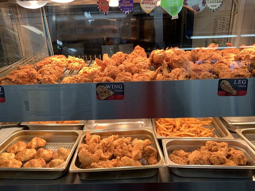 Krispy Krunchy Chicken | meal takeaway | 2610 Delk Rd SE, Marietta, GA 30067, USA | 7708500059 OR +1 770-850-0059
