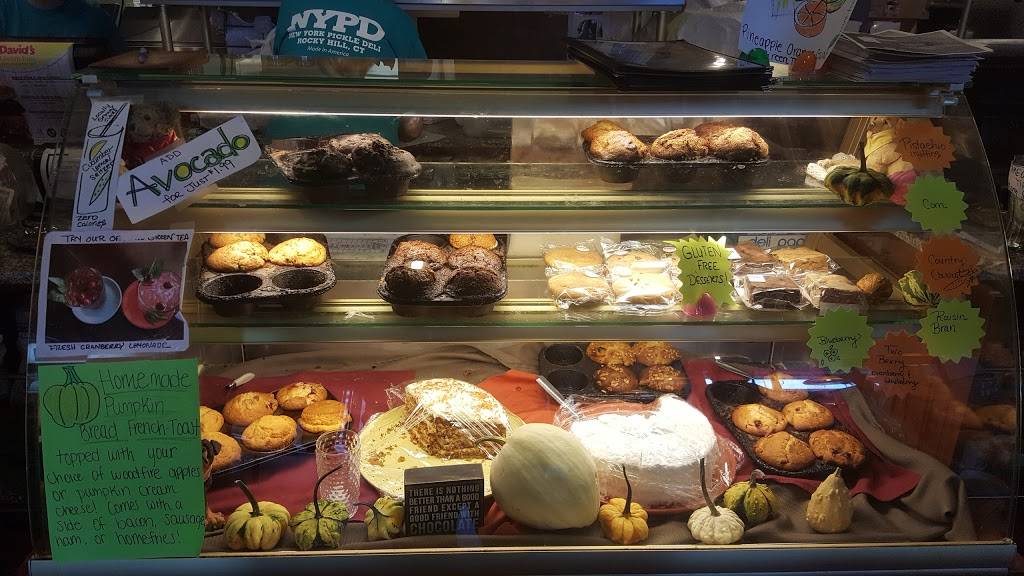 New York Pickle Deli | meal takeaway | 397 Cromwell Ave, Rocky Hill, CT 06067, USA | 8602579465 OR +1 860-257-9465