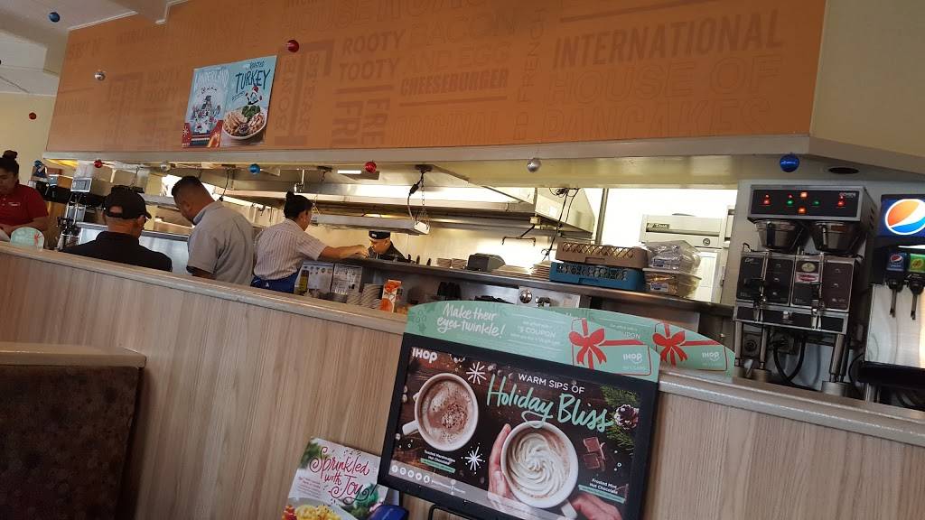 IHOP | restaurant | 3625 Stocker St, Los Angeles, CA 90008, USA | 3232910001 OR +1 323-291-0001