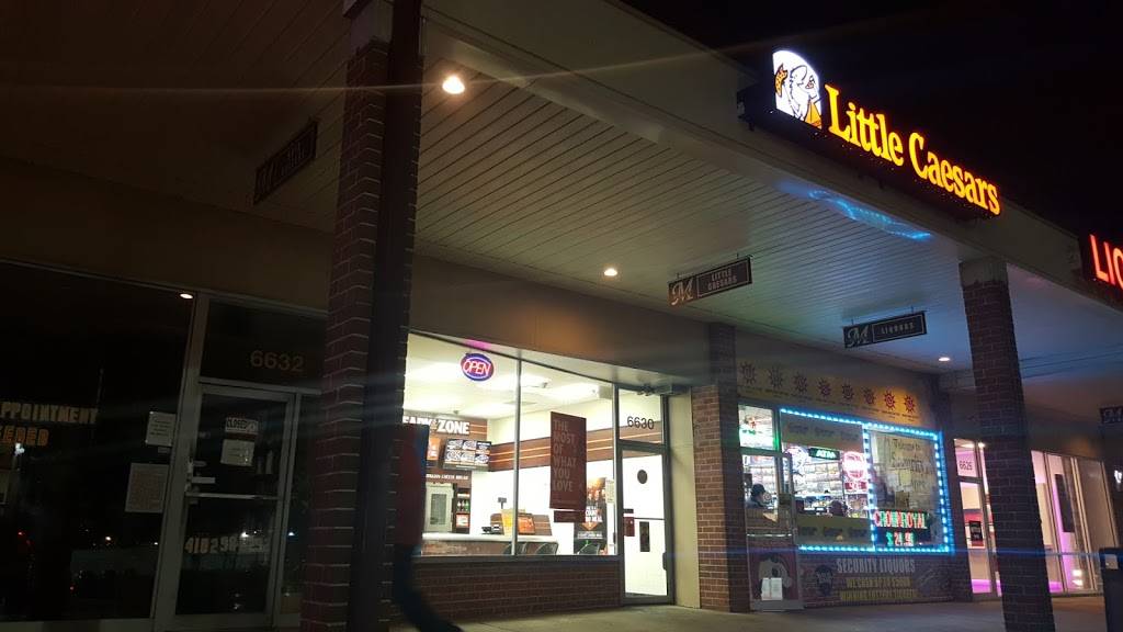 Little Caesars Pizza | meal takeaway | 6630 Security Blvd, Woodlawn, MD 21207, USA | 4432002206 OR +1 443-200-2206