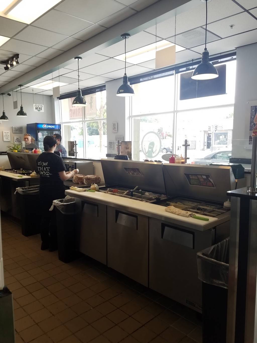 Mr. Pickles Sandwich Shop | restaurant | 10810 San Pablo Ave ste 20, El Cerrito, CA 94530, USA | 5106478852 OR +1 510-647-8852