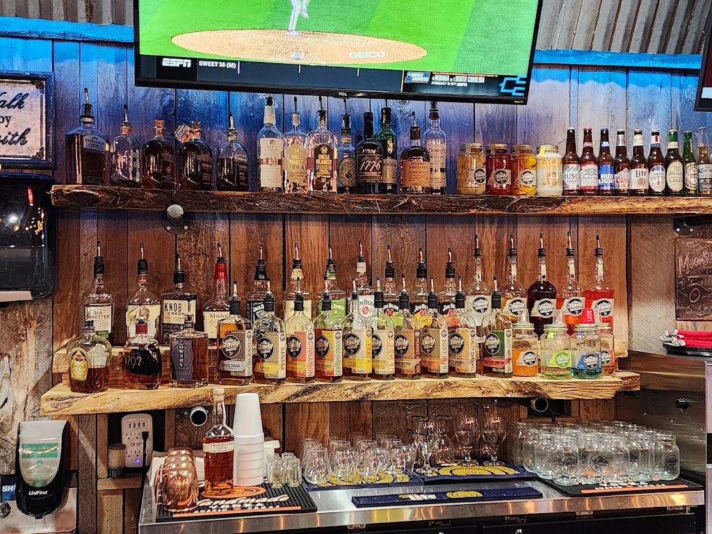 Wynot Saloon | restaurant | 142 Belle Forest Cir, Nashville, TN 37221, USA | 6159614508 OR +1 615-961-4508