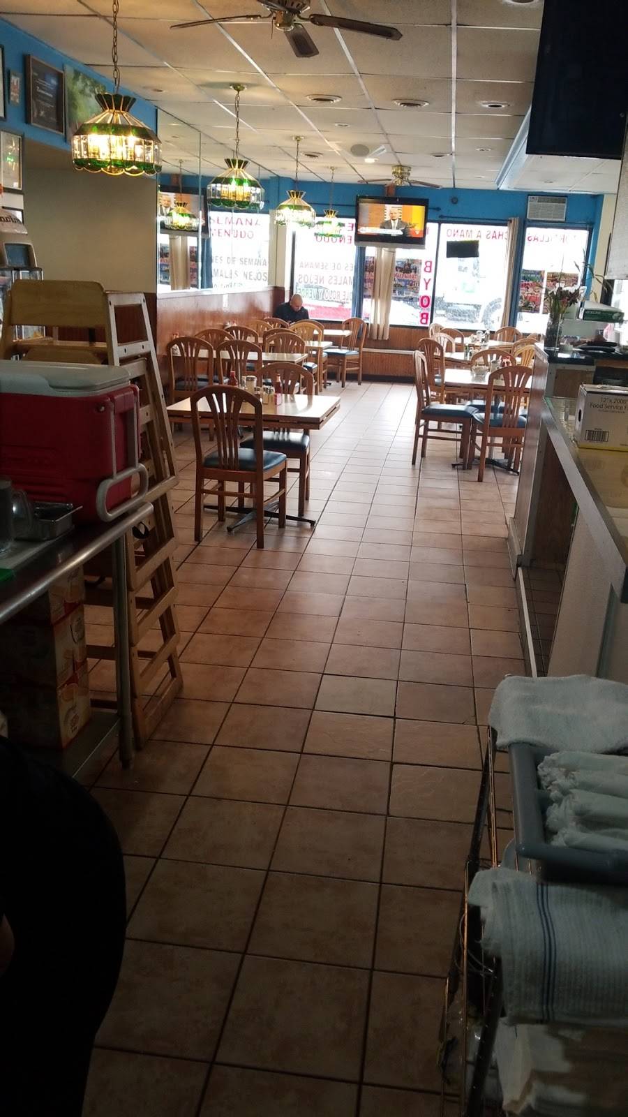 La Guerrerense Cocina Mexicana | restaurant | 4758 W Fullerton Ave, Chicago, IL 60639, USA | 7736616075 OR +1 773-661-6075