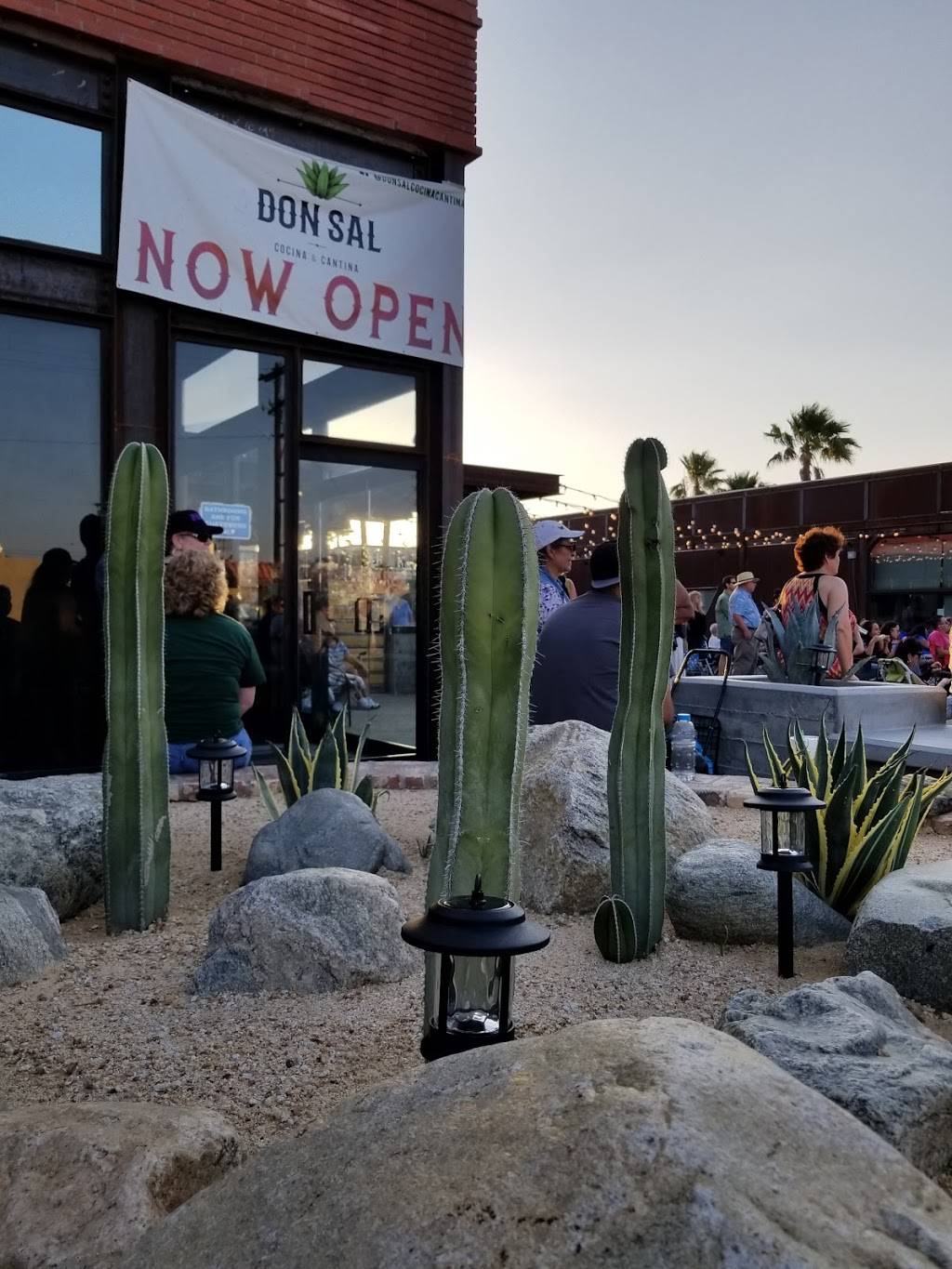 Don Sals | restaurant | 3133024024, Lancaster, CA 93534, USA | 6619412301 OR +1 661-941-2301