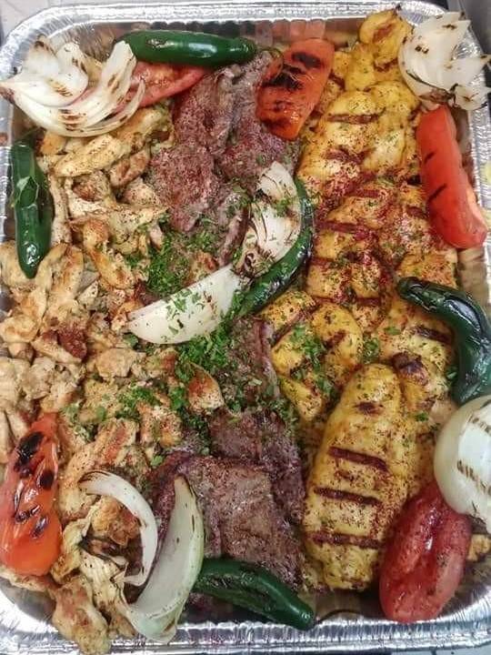 NORTH AVE FALAFEL | restaurant | 6814 W North Ave, Chicago, IL 60707, USA | 7736885388 OR +1 773-688-5388