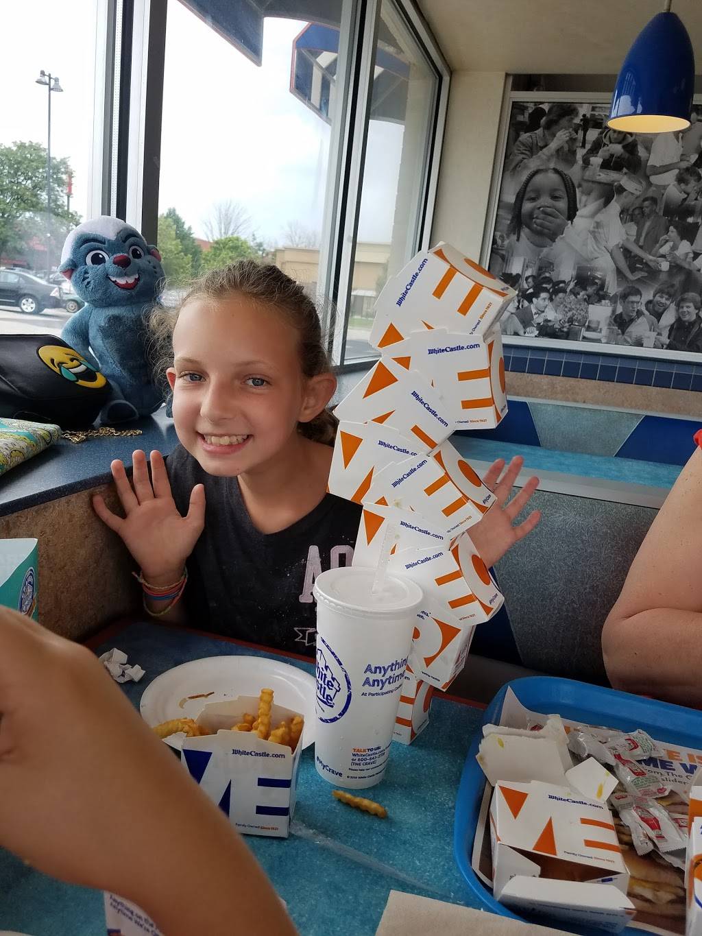 White Castle | restaurant | 1620 Stringtown Rd, Grove City, OH 43123, USA | 6148712546 OR +1 614-871-2546