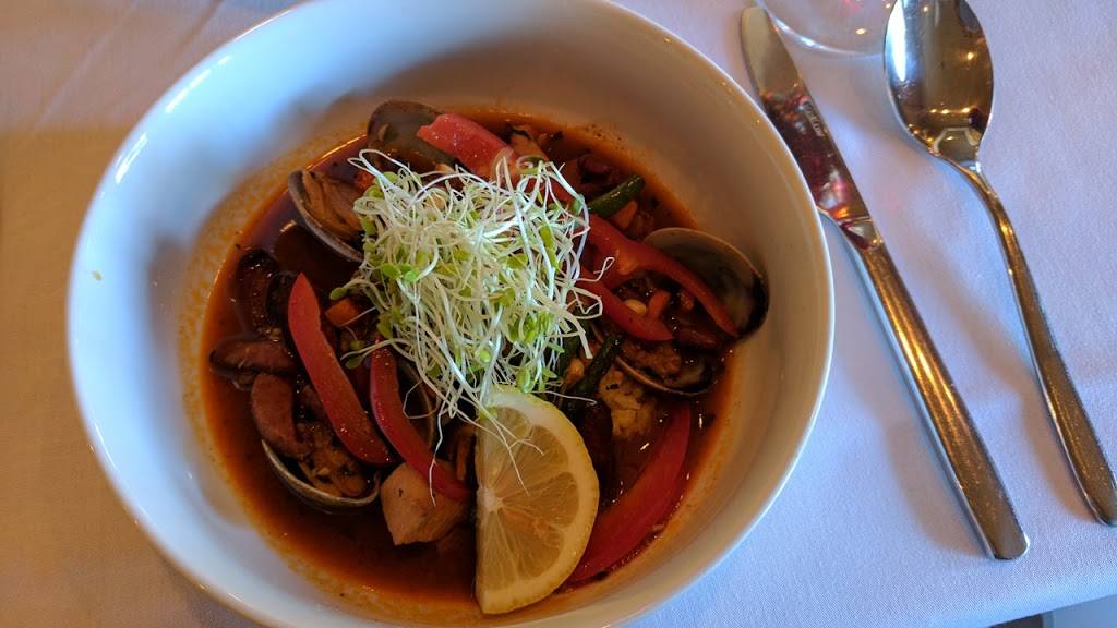 Guiso Latin Fusion | restaurant | 117 North St, Healdsburg, CA 95448, USA | 7074311302 OR +1 707-431-1302