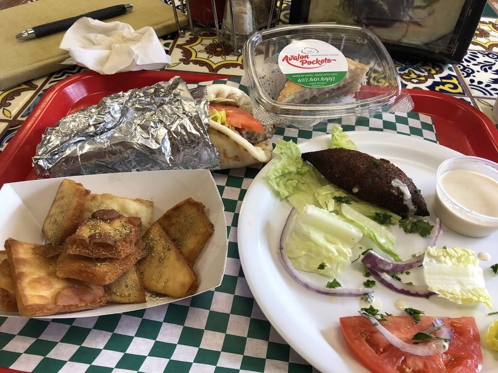 Avalon Pockets | restaurant | 3564 Avalon Park E Blvd #2, Orlando, FL 32828, USA | 4076016997 OR +1 407-601-6997