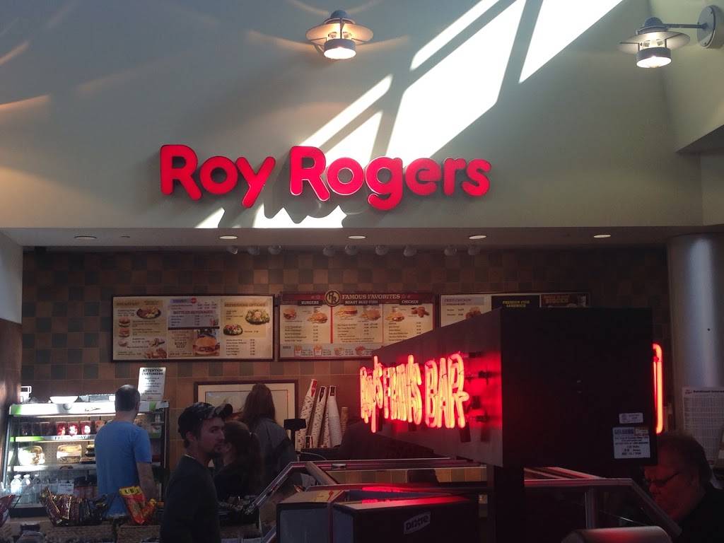 Roy Rogers | restaurant | 5052 Cetronia Rd, Allentown, PA 17081, USA | 6103663872 OR +1 610-366-3872
