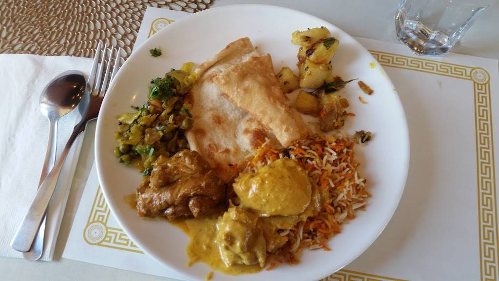 New Taj Mahal | restaurant | 2361 N High St, Columbus, OH 43202, USA | 6144212323 OR +1 614-421-2323