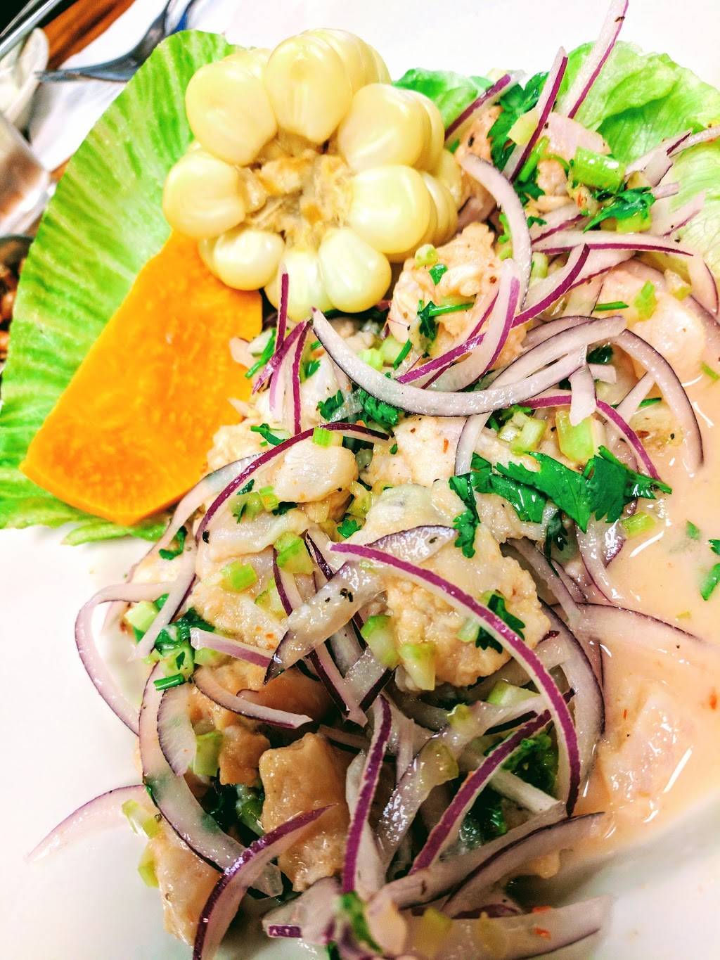 La Kausa | restaurant | 7815 Bergenline Ave, North Bergen, NJ 07047, USA | 2018688893 OR +1 201-868-8893