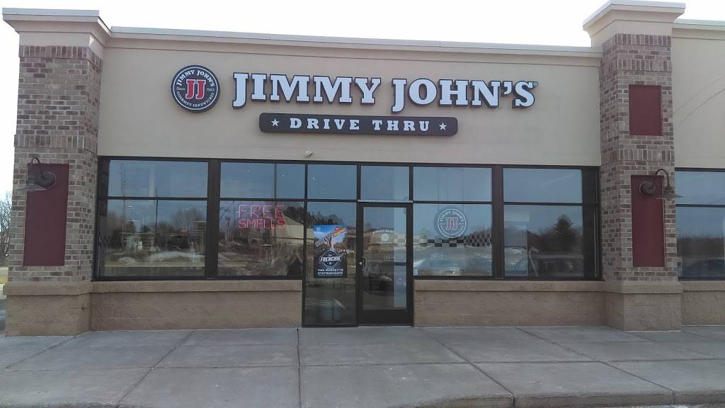 Jimmy Johns | meal delivery | 924 Elden Ave, Amery, WI 54001, USA | 7152685555 OR +1 715-268-5555