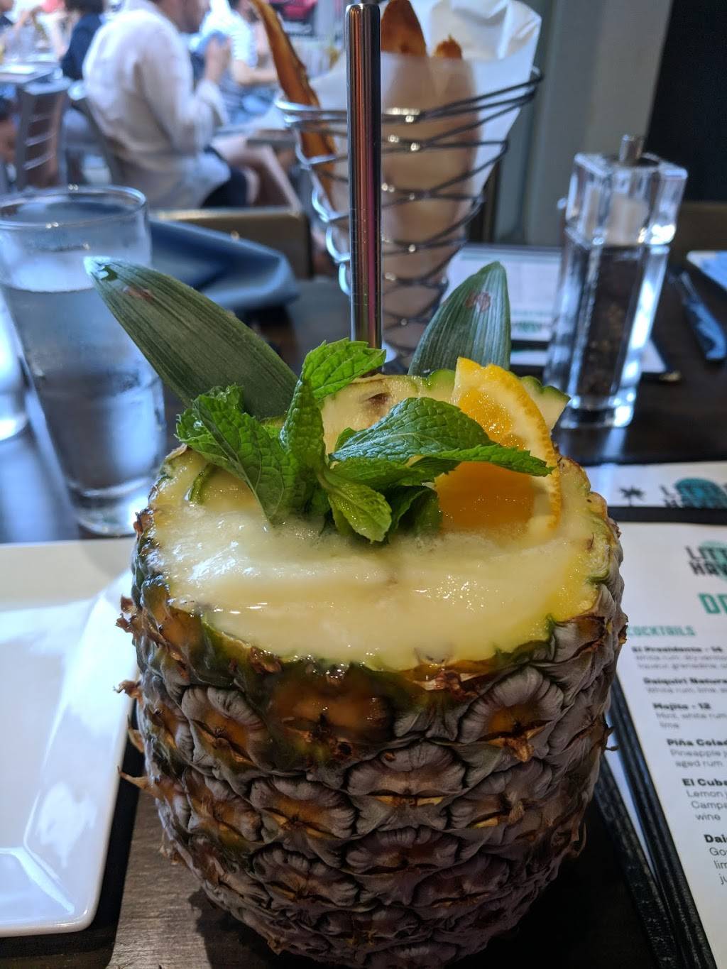 Little Havana | restaurant | 3704 14th St NW, Washington, DC 20010, USA | 2027582127 OR +1 202-758-2127